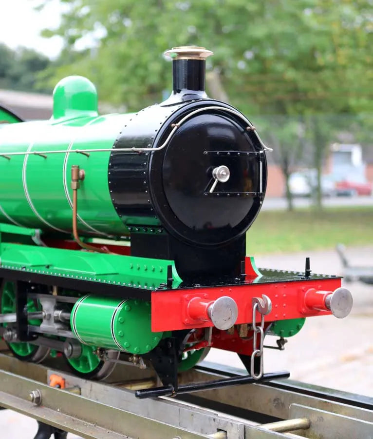 5 inch gauge NE 0-8-0