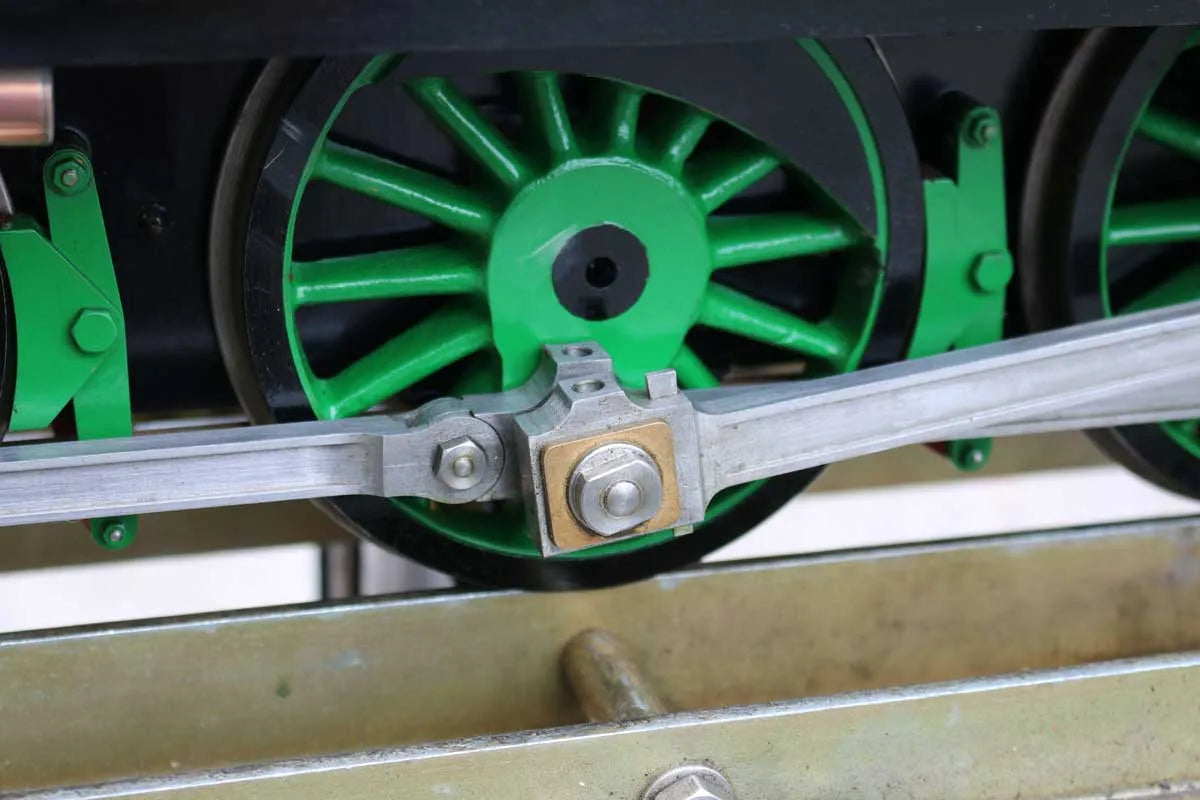 5 inch gauge NE 0-8-0