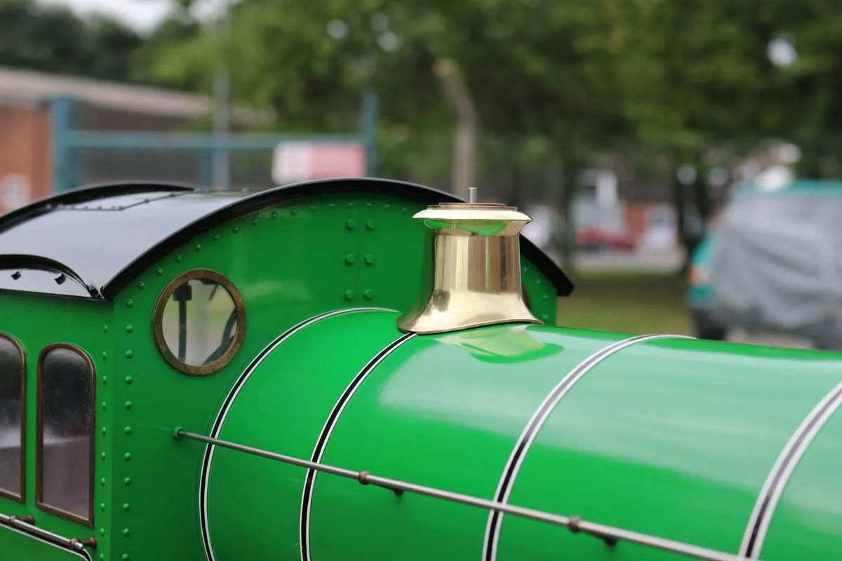 5 inch gauge NE 0-8-0