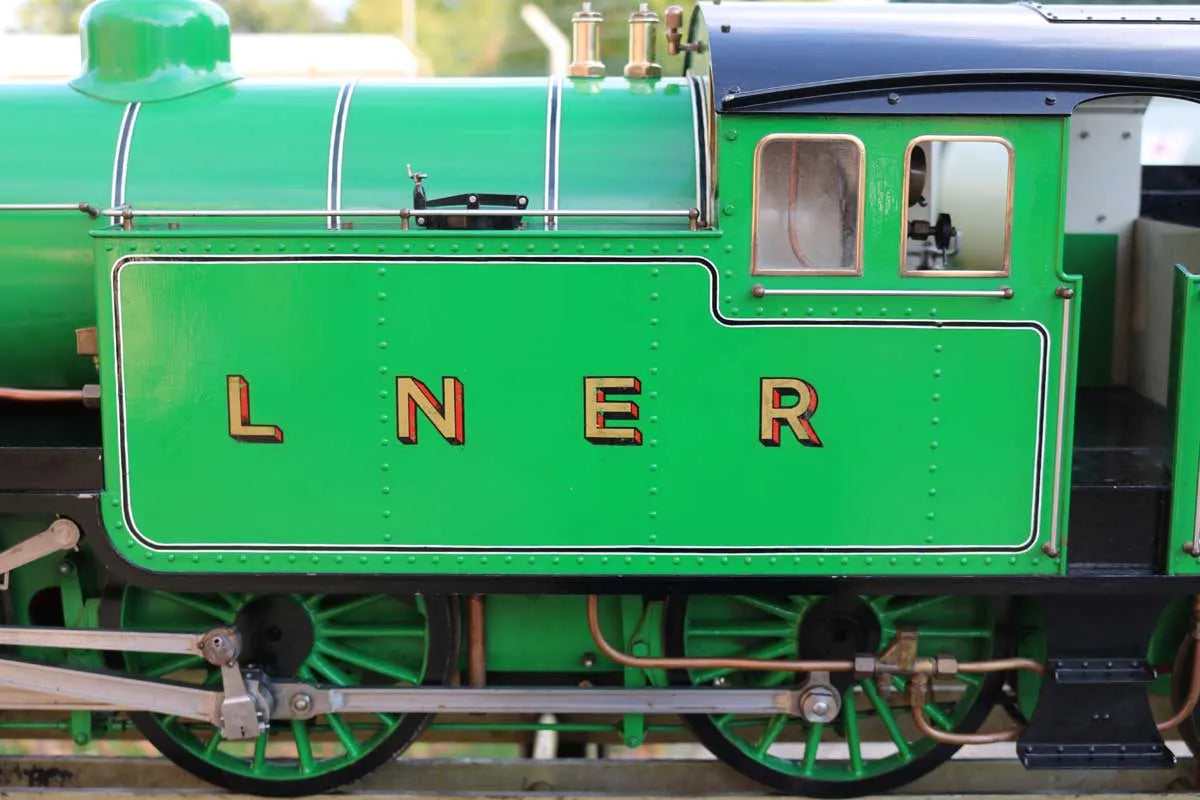 5 inch gauge LNER V1