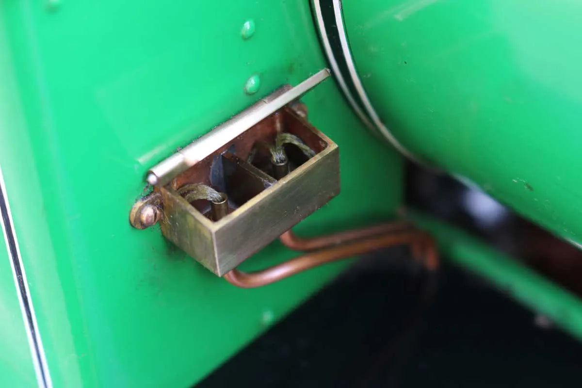 5 inch gauge LNER V1