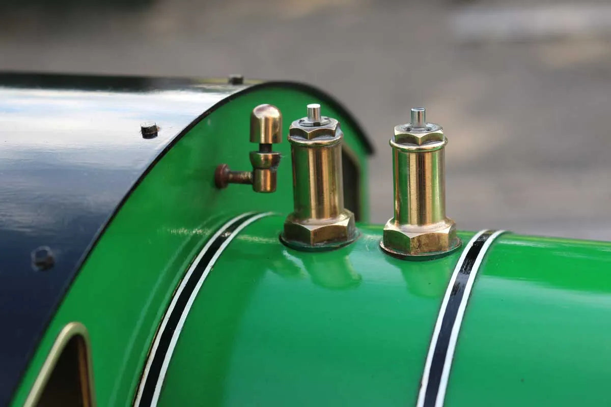 5 inch gauge LNER V1