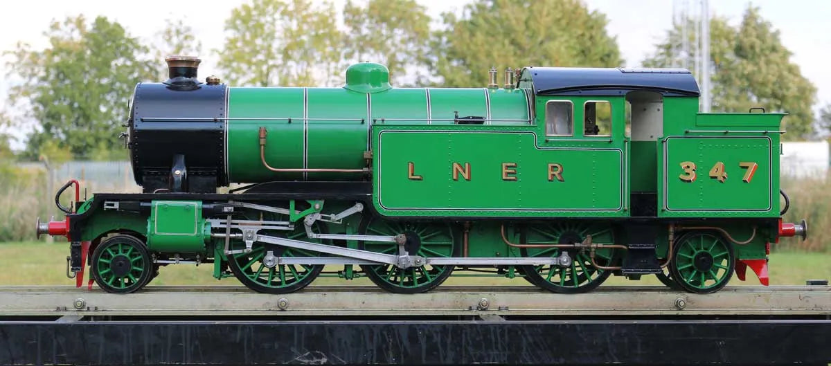 5 inch gauge LNER V1