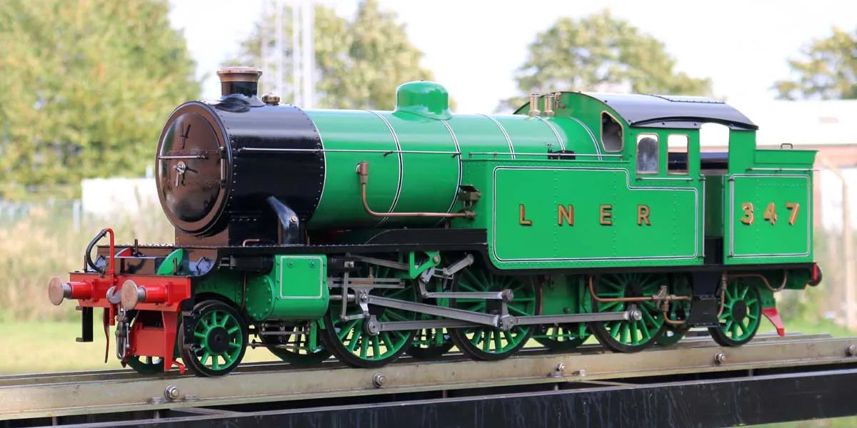 5 inch gauge LNER V1