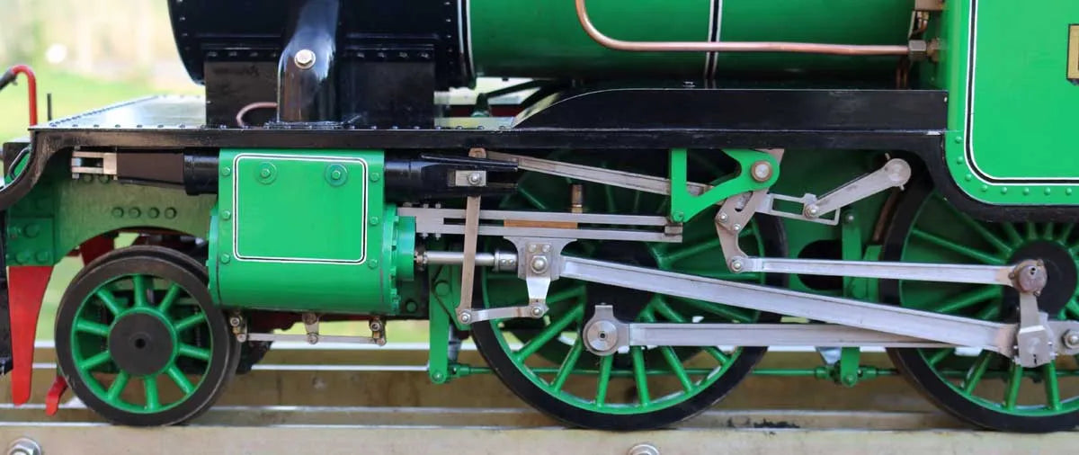 5 inch gauge LNER V1
