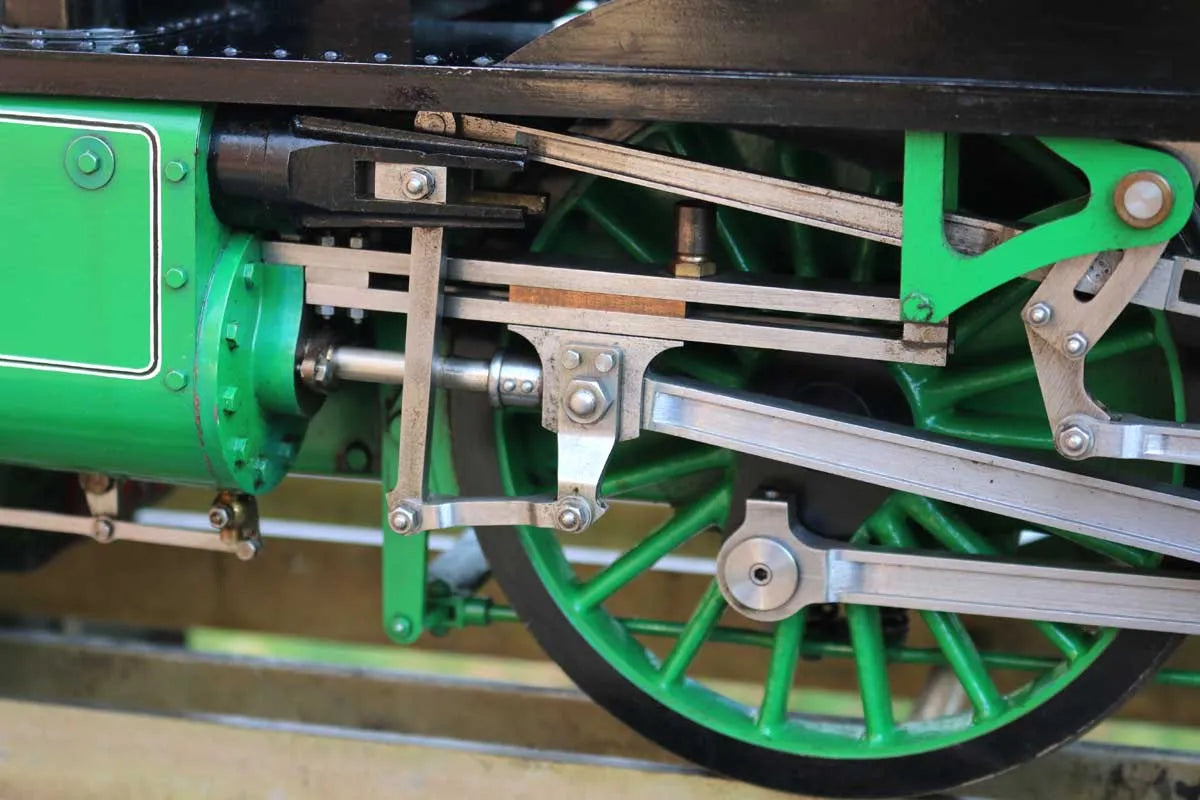 5 inch gauge LNER V1