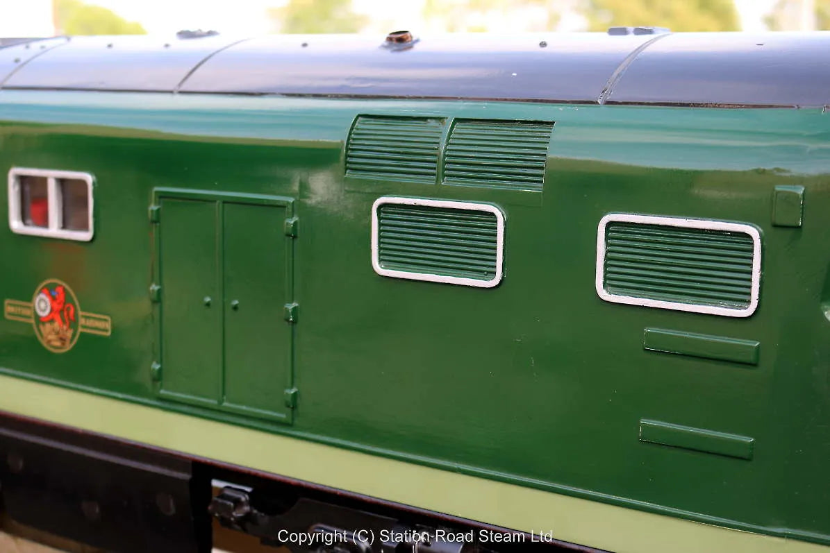 Class 35 battery electric