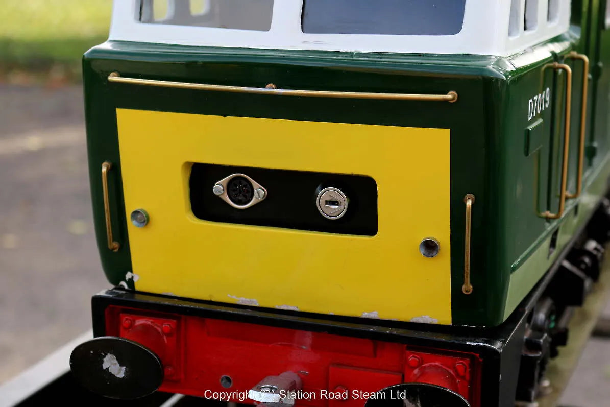 Class 35 battery electric