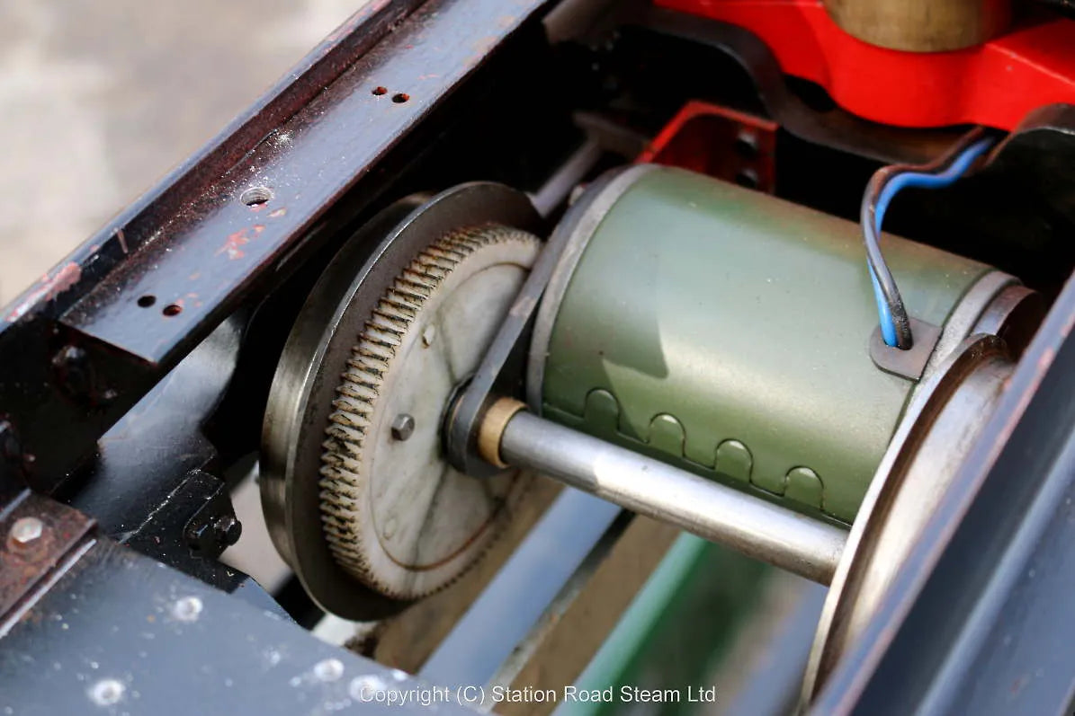 Class 35 battery electric
