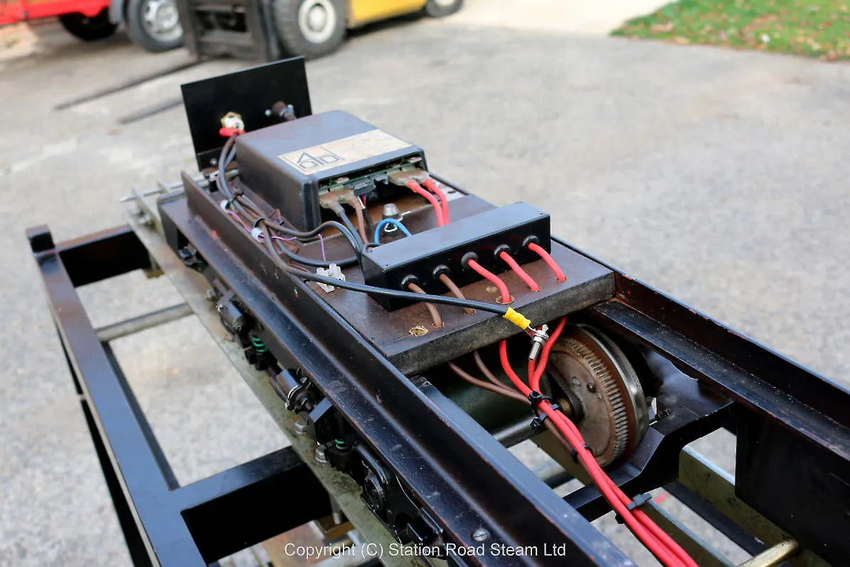 Class 35 battery electric