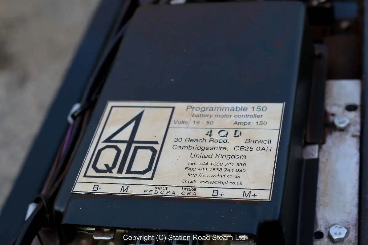 Class 35 battery electric