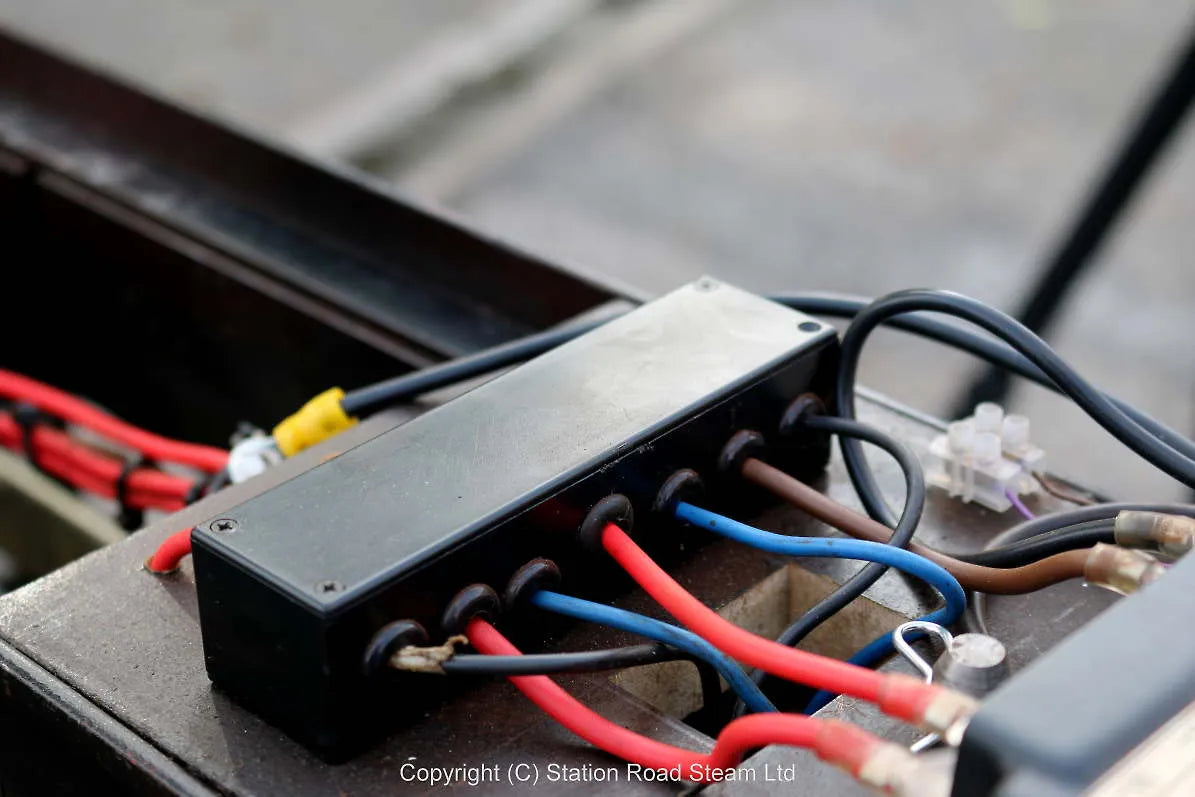 Class 35 battery electric