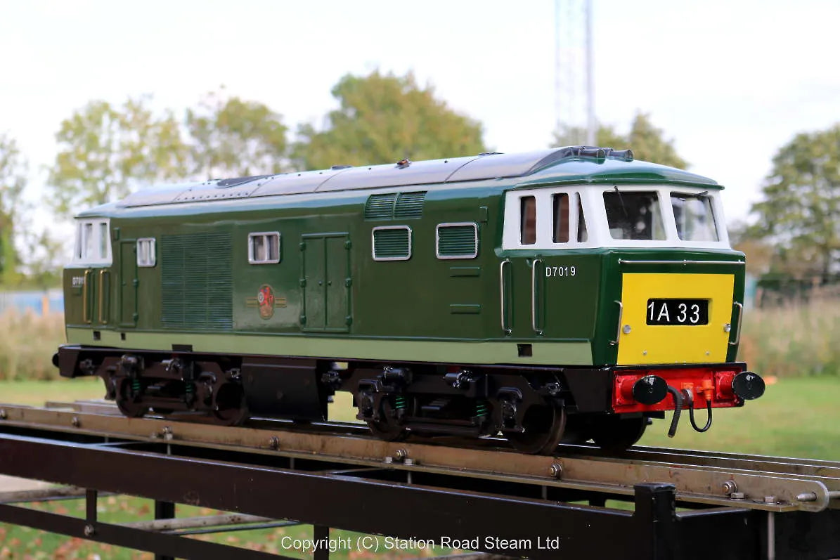 Class 35 battery electric