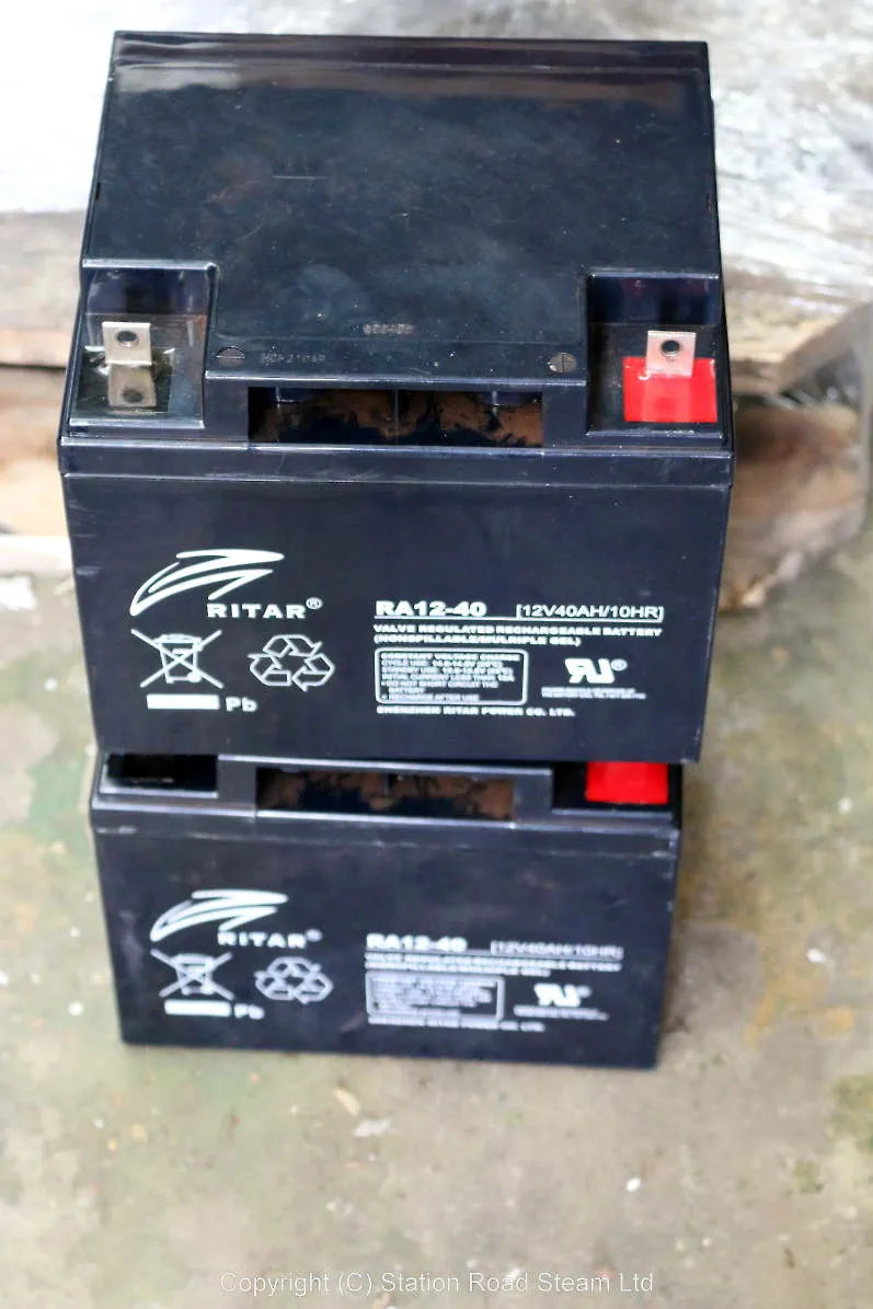 Class 35 battery electric