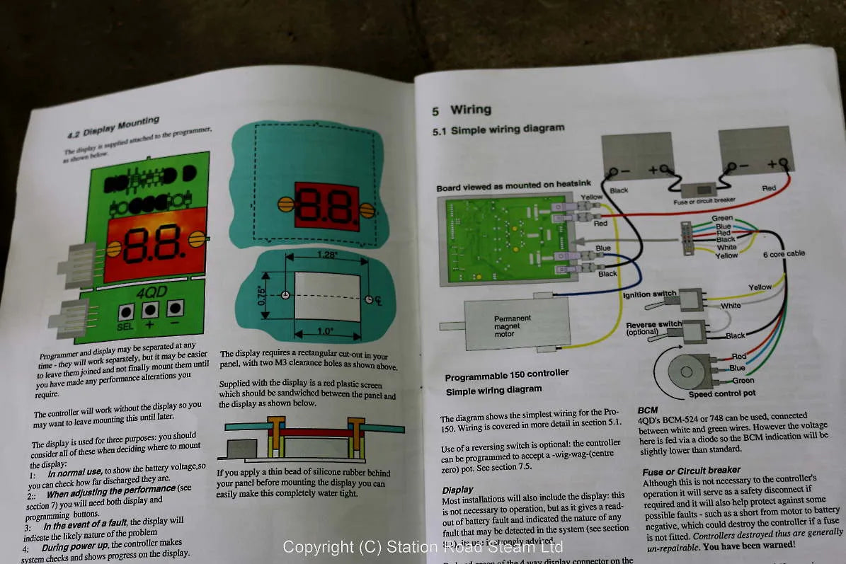 Class 35 battery electric