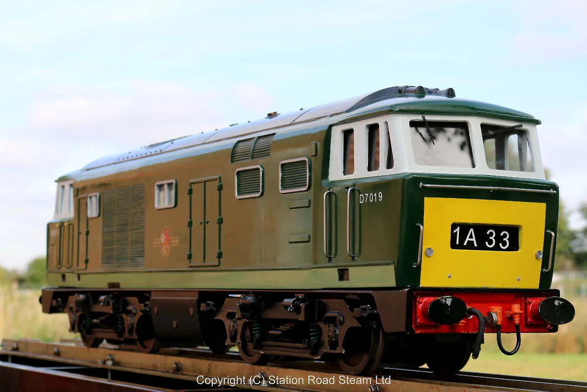 Class 35 battery electric