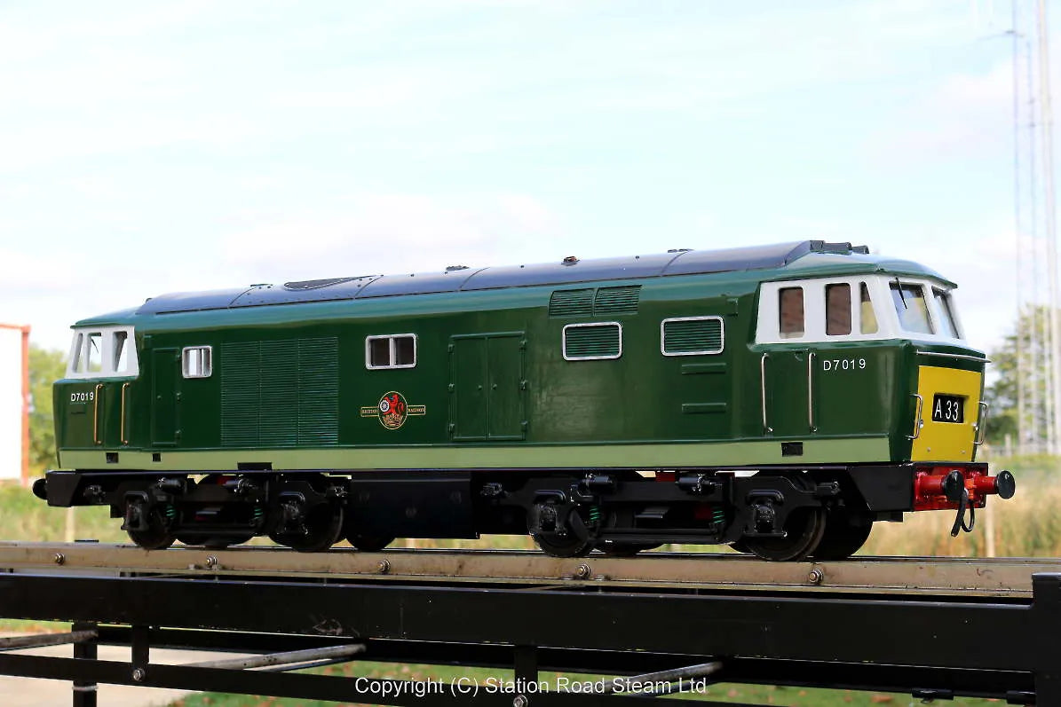 Class 35 battery electric