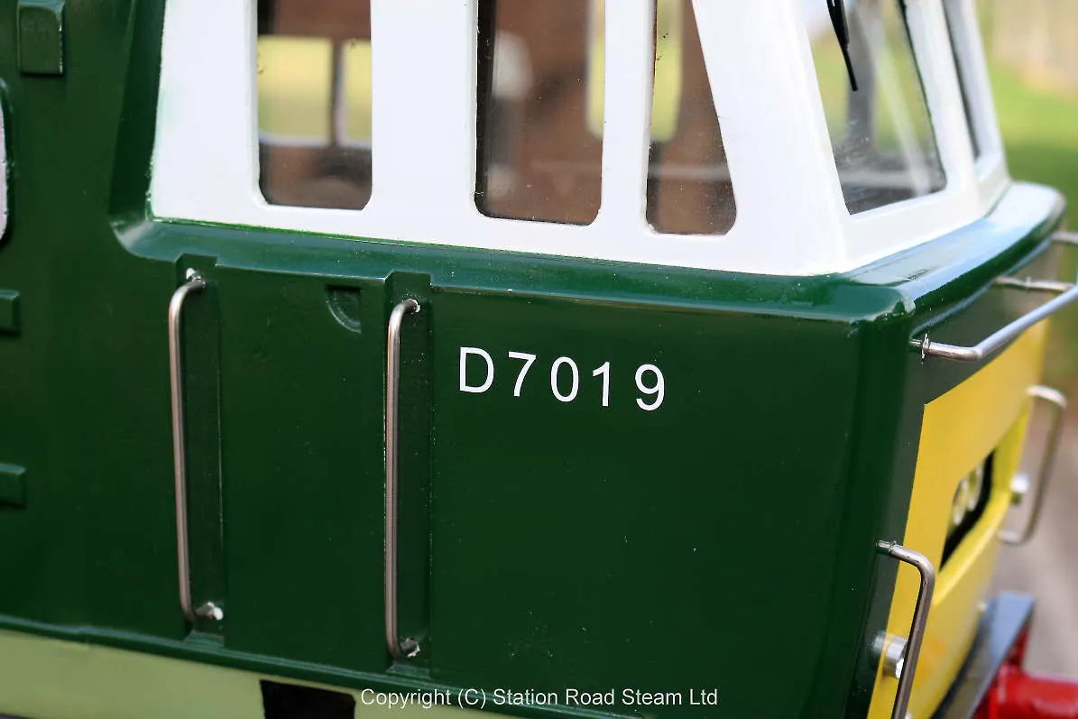 Class 35 battery electric