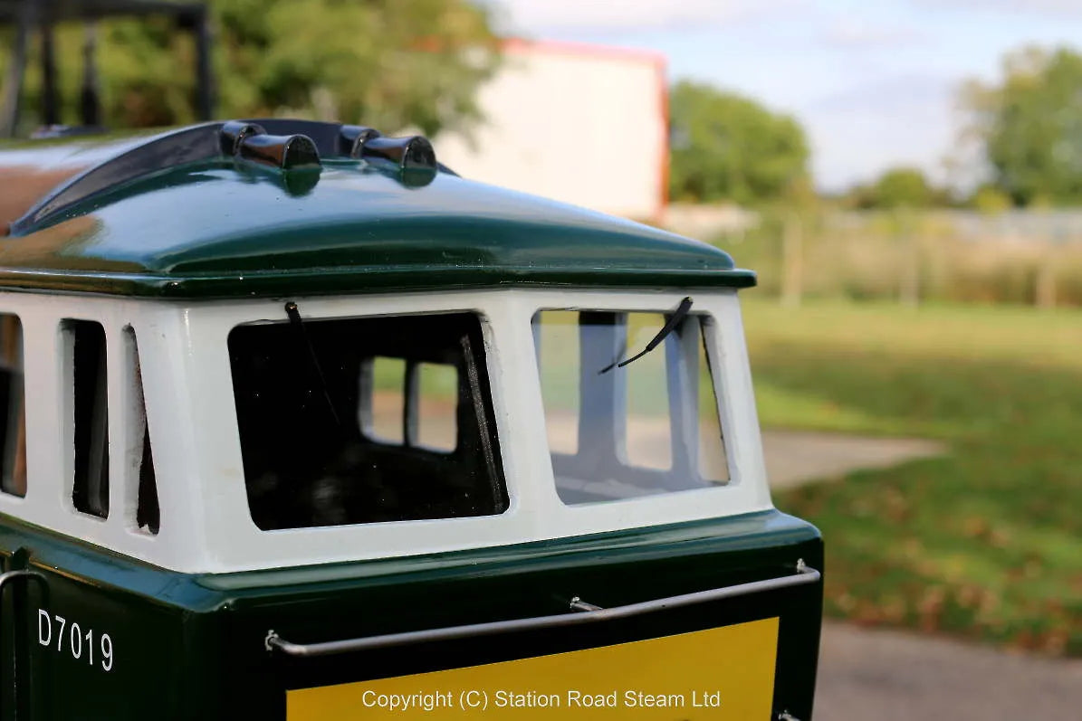 Class 35 battery electric