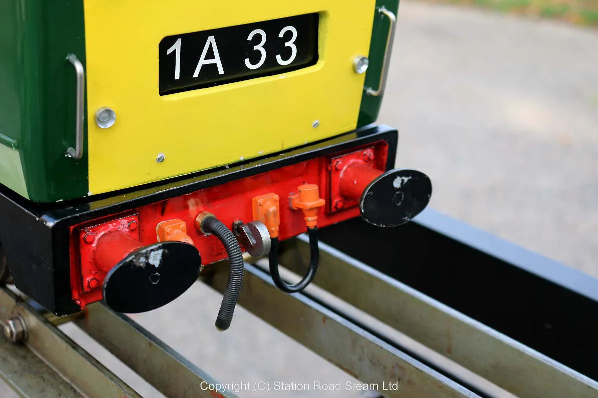 Class 35 battery electric