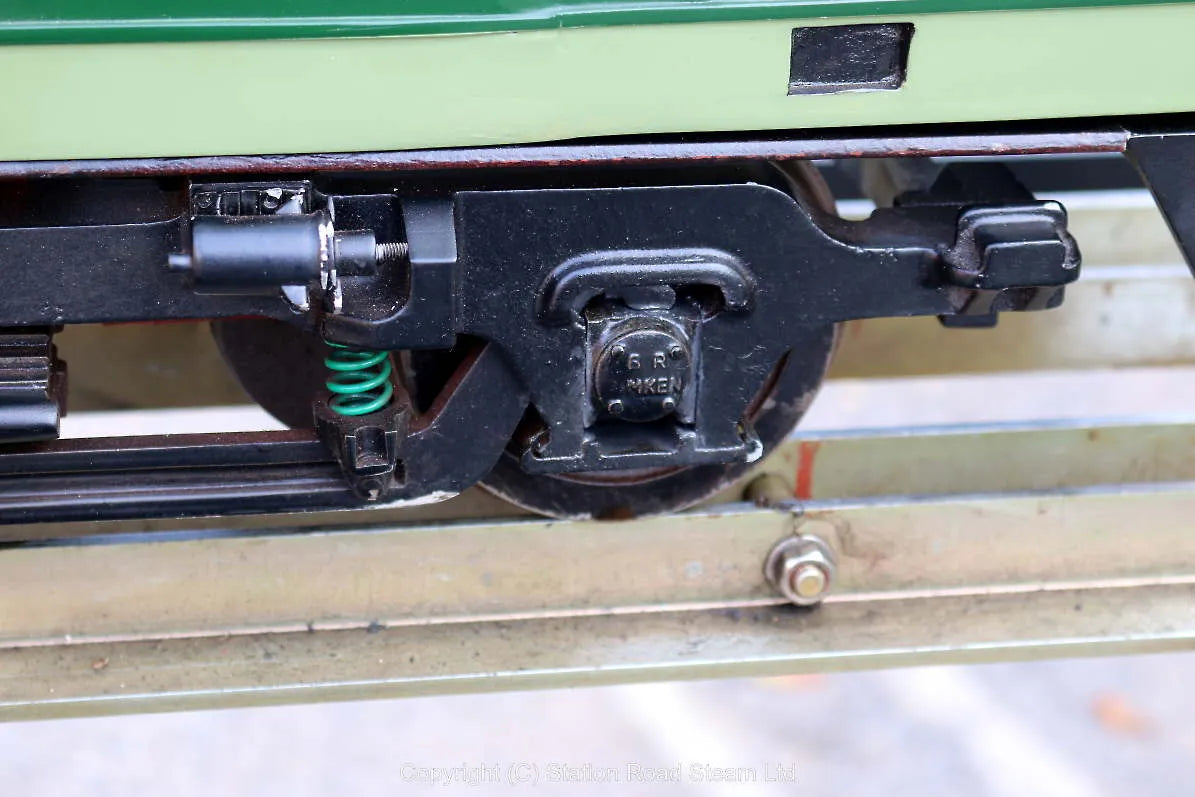 Class 35 battery electric
