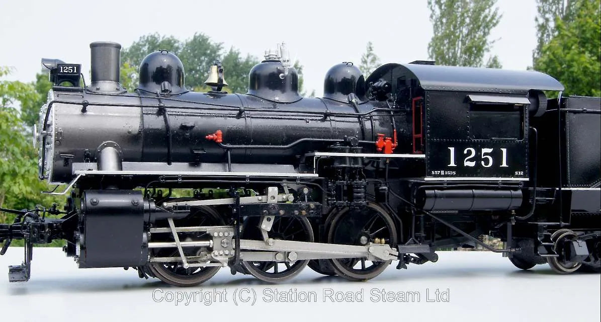 Gauge 1 Southern Pacific S12 0-6-0 #1251
