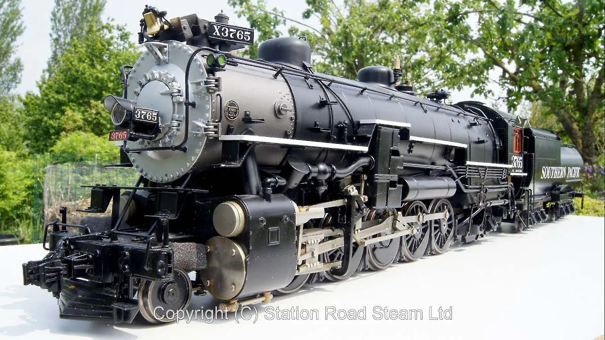 Gauge 1 Southern Pacific F5 2-10-2