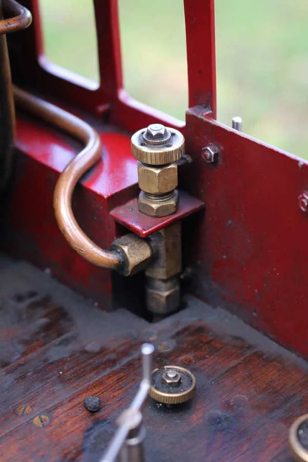 3 1/2 inch gauge Stanier 2-6-4T
