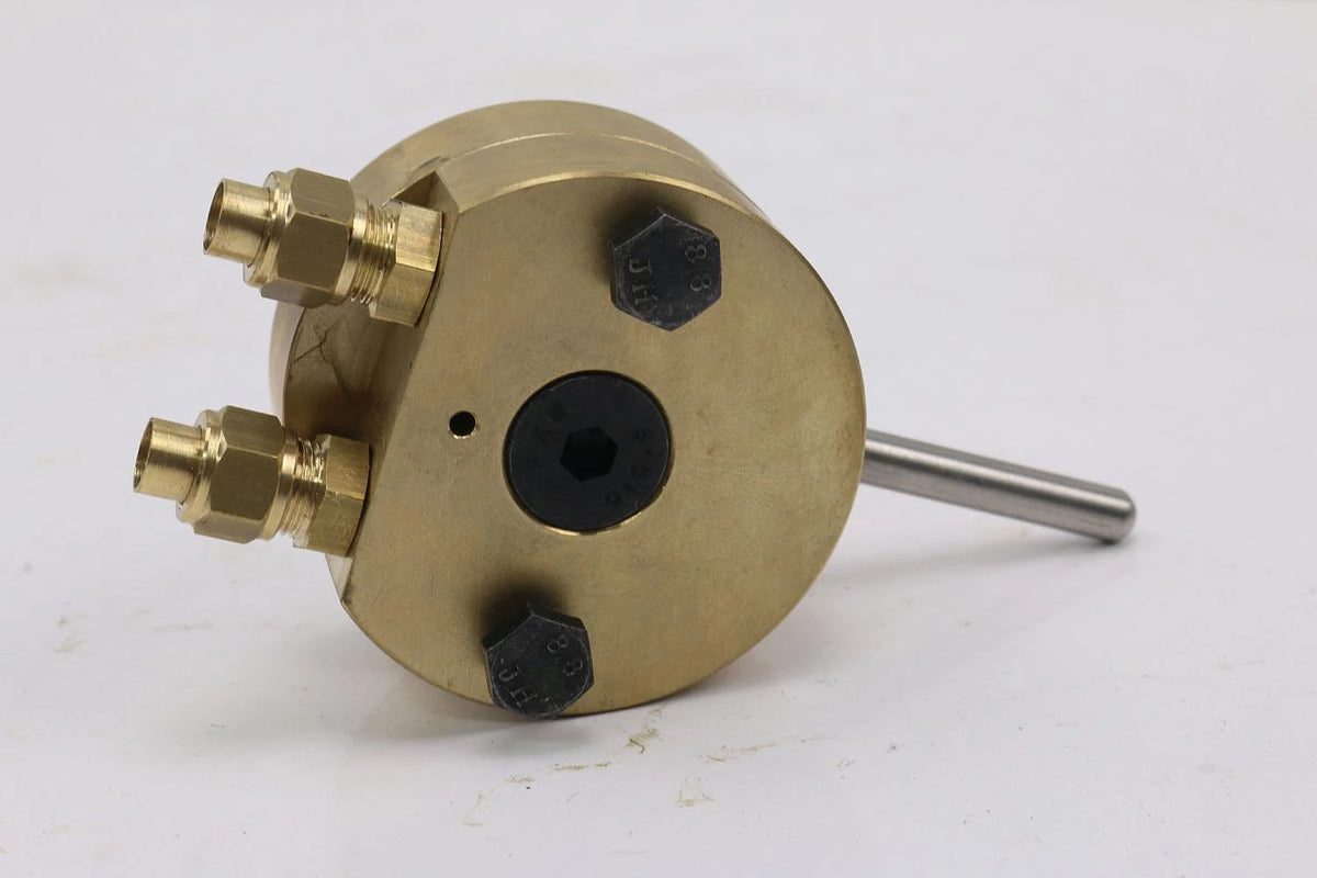 4 inch scale vacuum brake valve