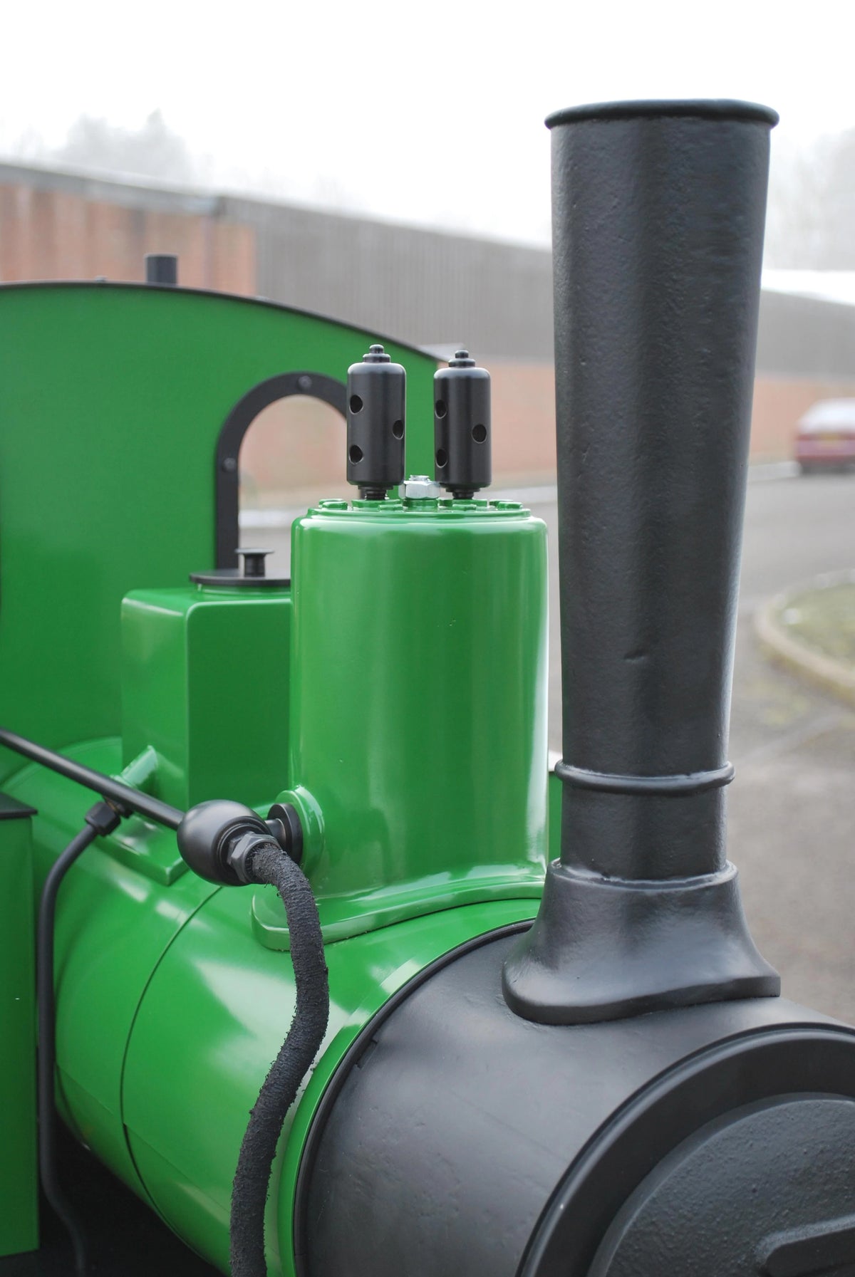 Feldbahn 0-4-0 - 7 1/4 inch gauge 0-4-0ST