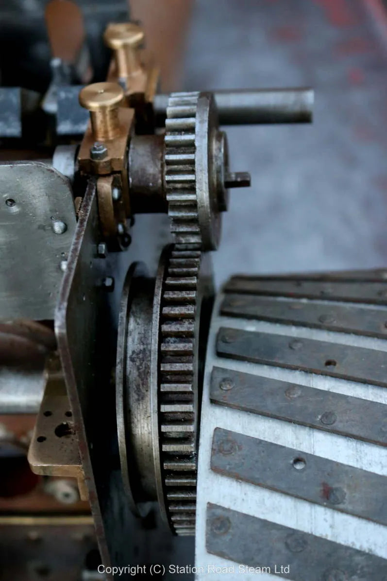 1 1/2 inch Allchin boiler and parts