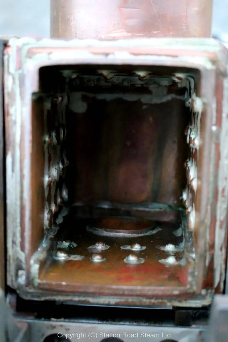 1 1/2 inch Allchin boiler and parts