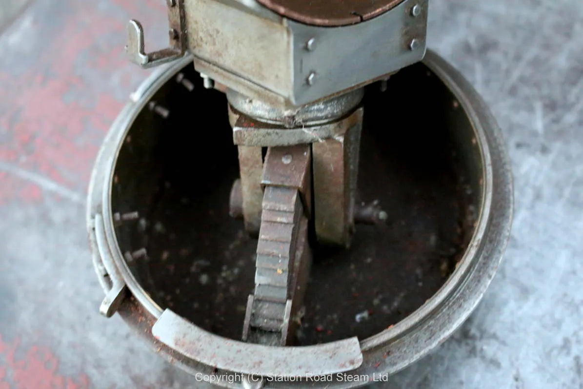 1 1/2 inch Allchin boiler and parts