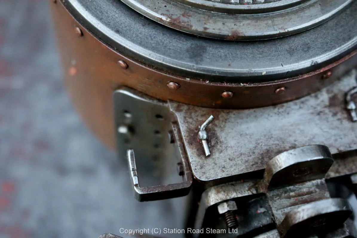 1 1/2 inch Allchin boiler and parts