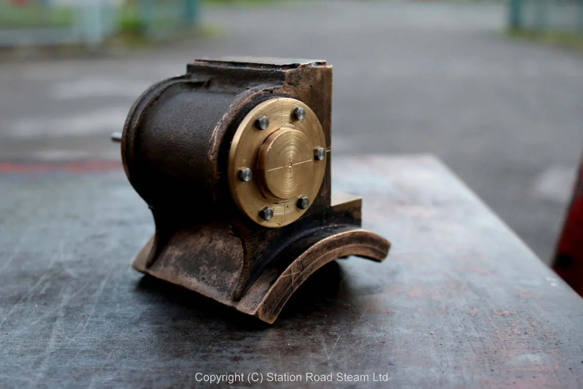 1 1/2 inch Allchin boiler and parts