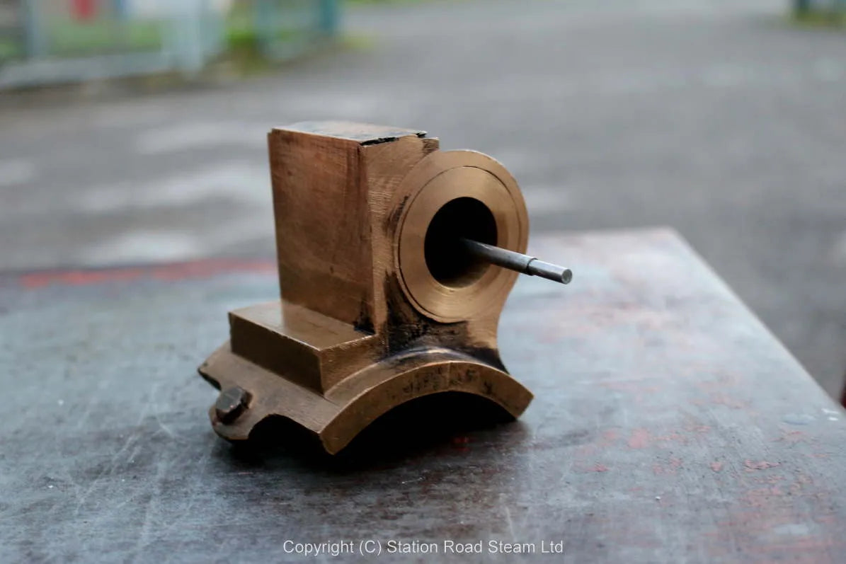 1 1/2 inch Allchin boiler and parts
