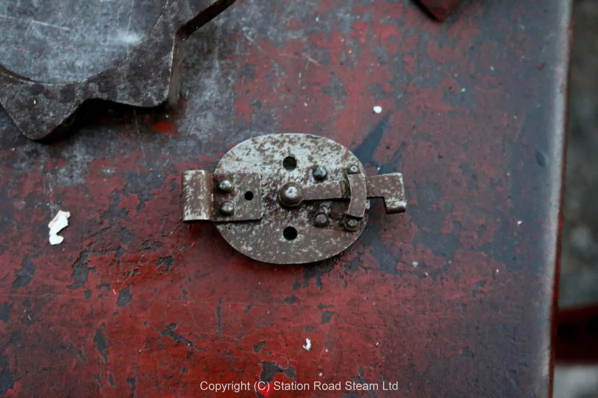 1 1/2 inch Allchin boiler and parts