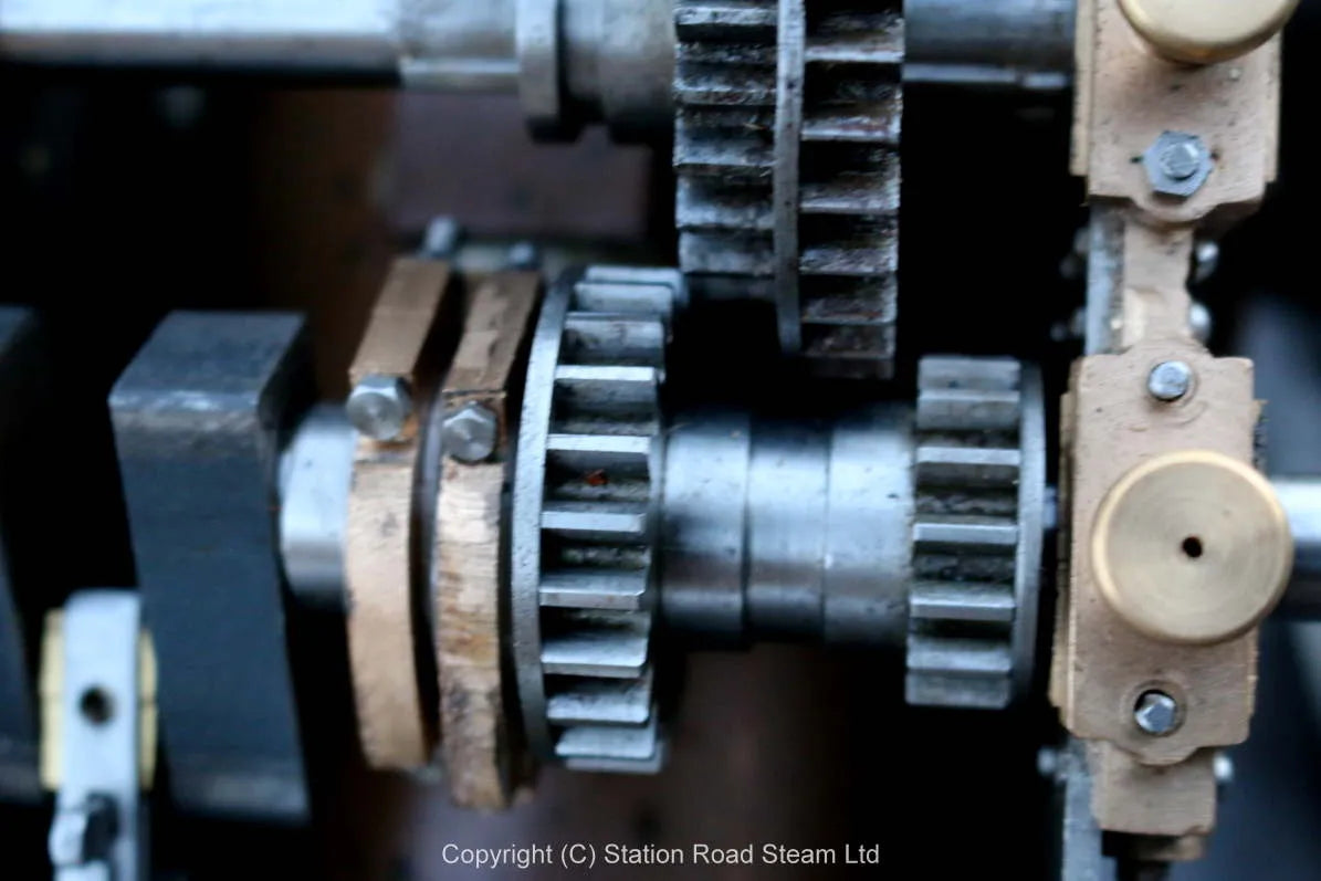 1 1/2 inch Allchin boiler and parts