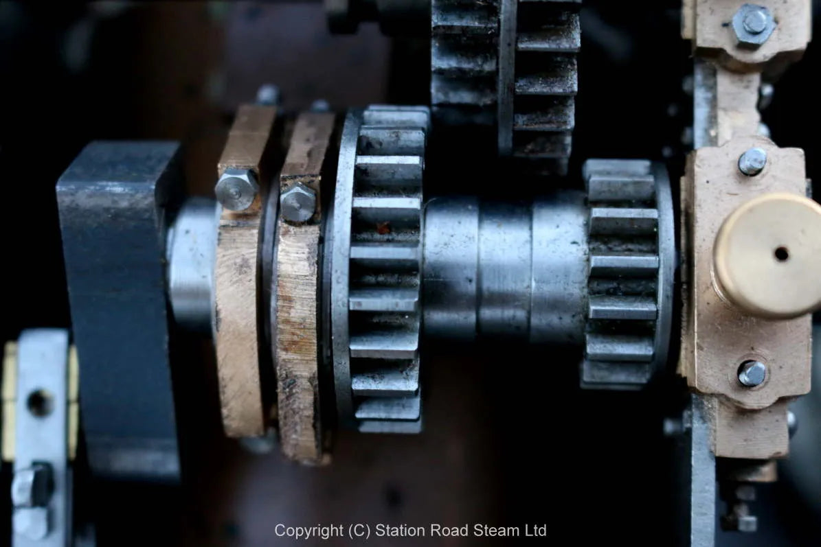 1 1/2 inch Allchin boiler and parts
