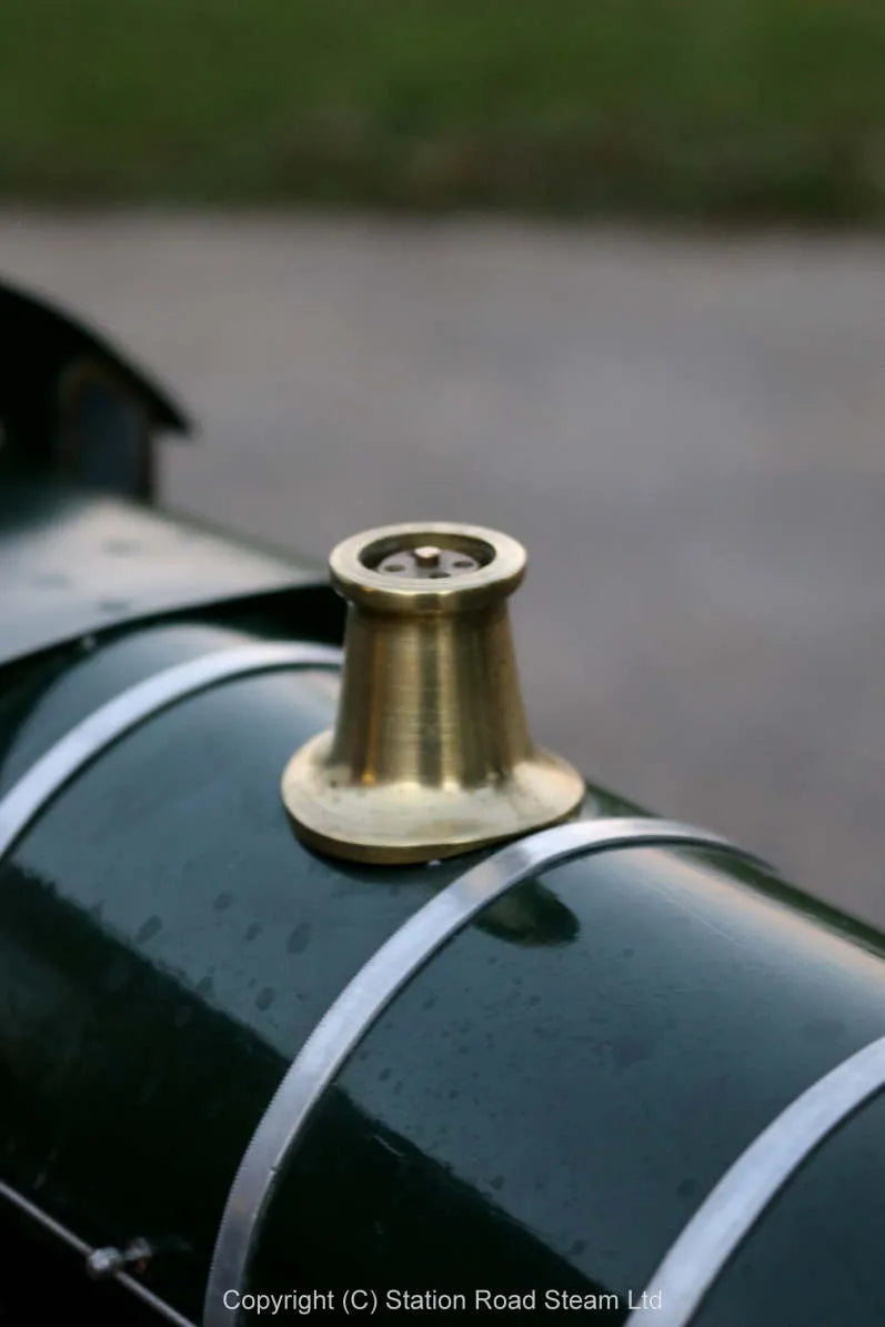 3 1/2 inch gauge GWR County 4-4-0