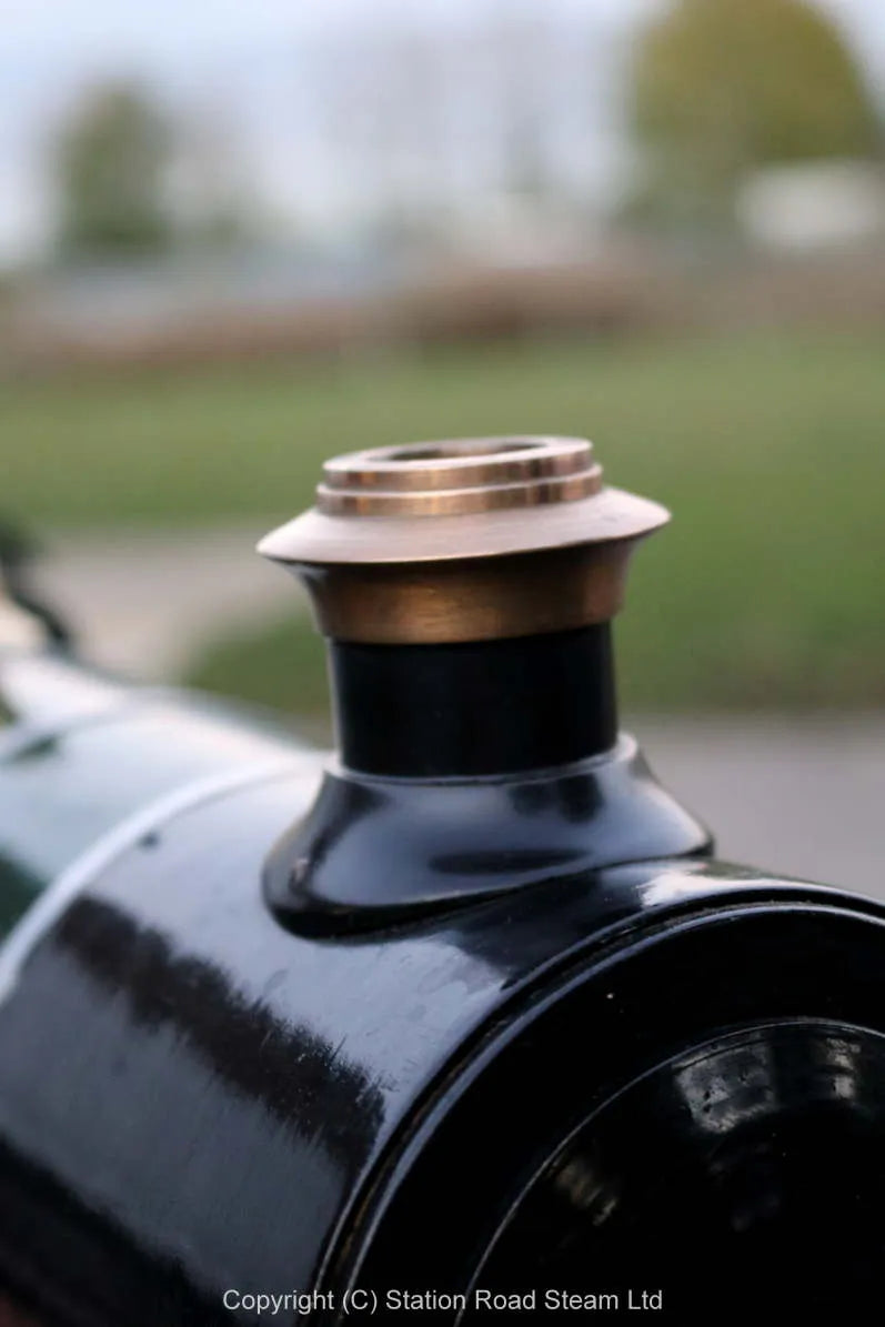 3 1/2 inch gauge GWR County 4-4-0