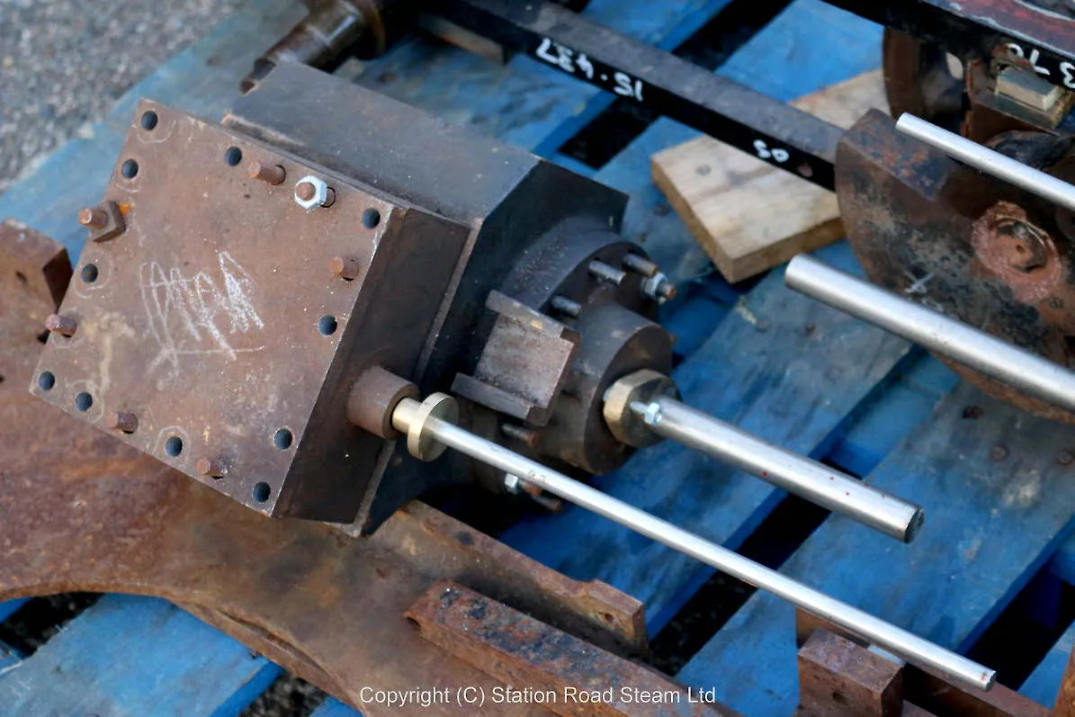 7 1/4 inch gauge Edaville #7