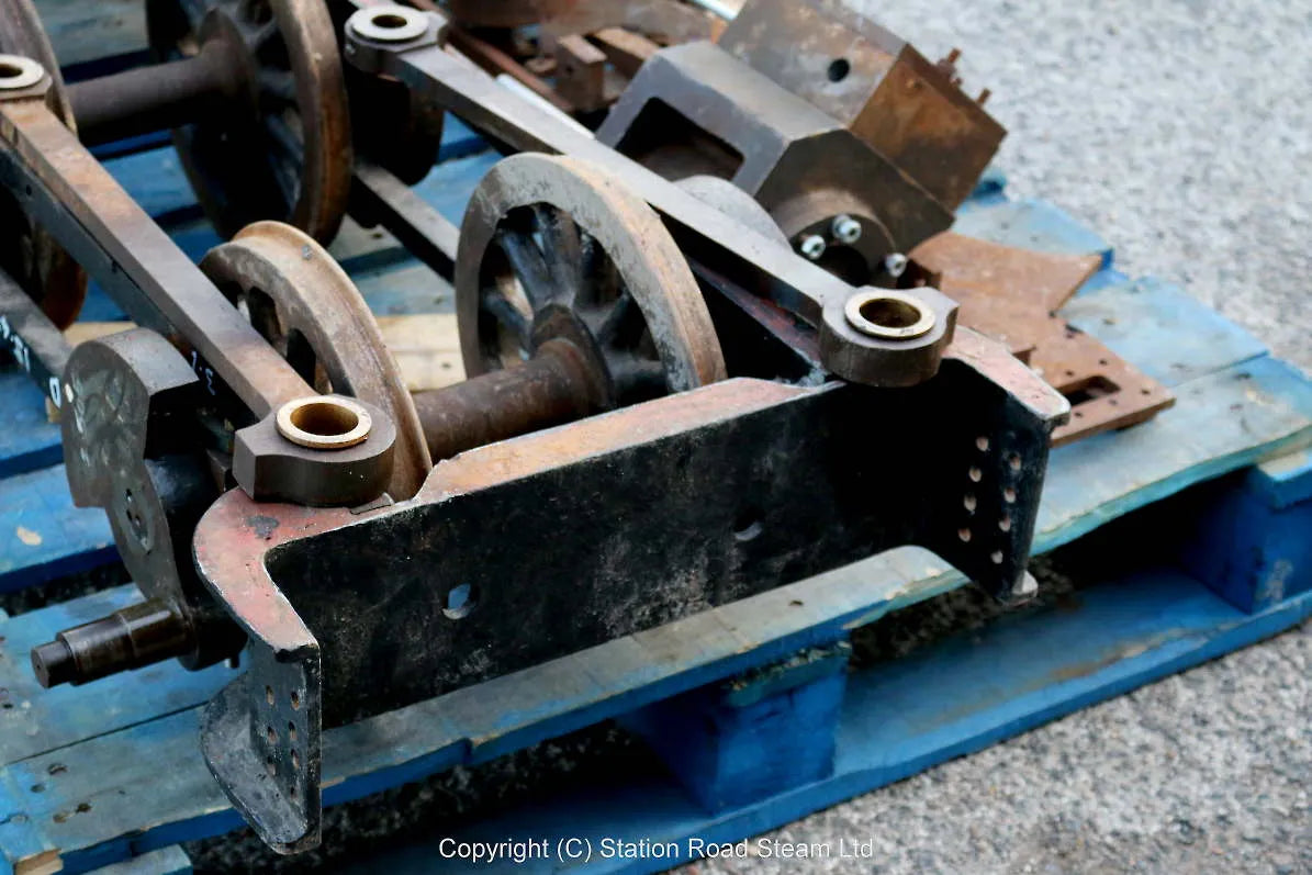 7 1/4 inch gauge Edaville #7
