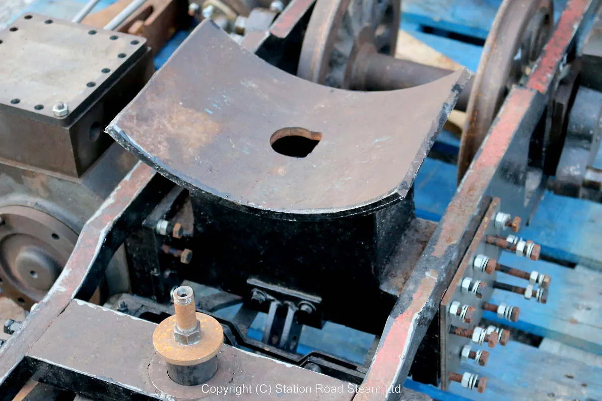 7 1/4 inch gauge Edaville #7