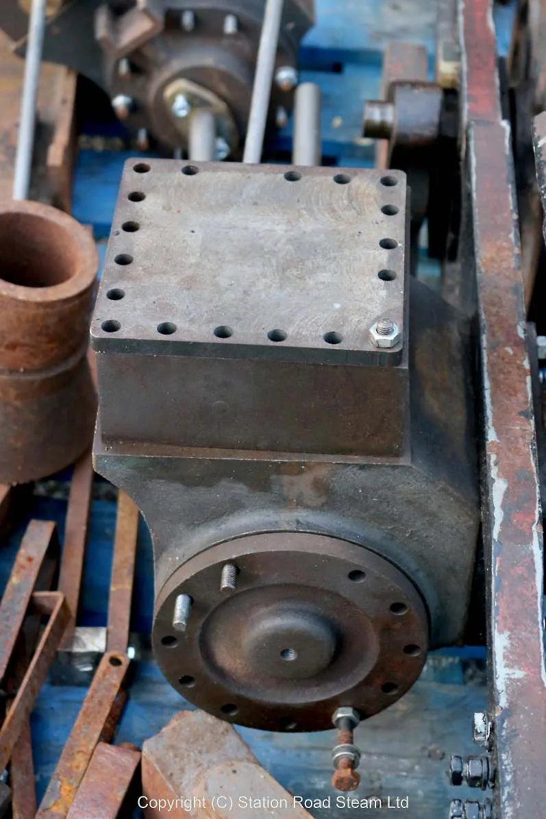 7 1/4 inch gauge Edaville #7