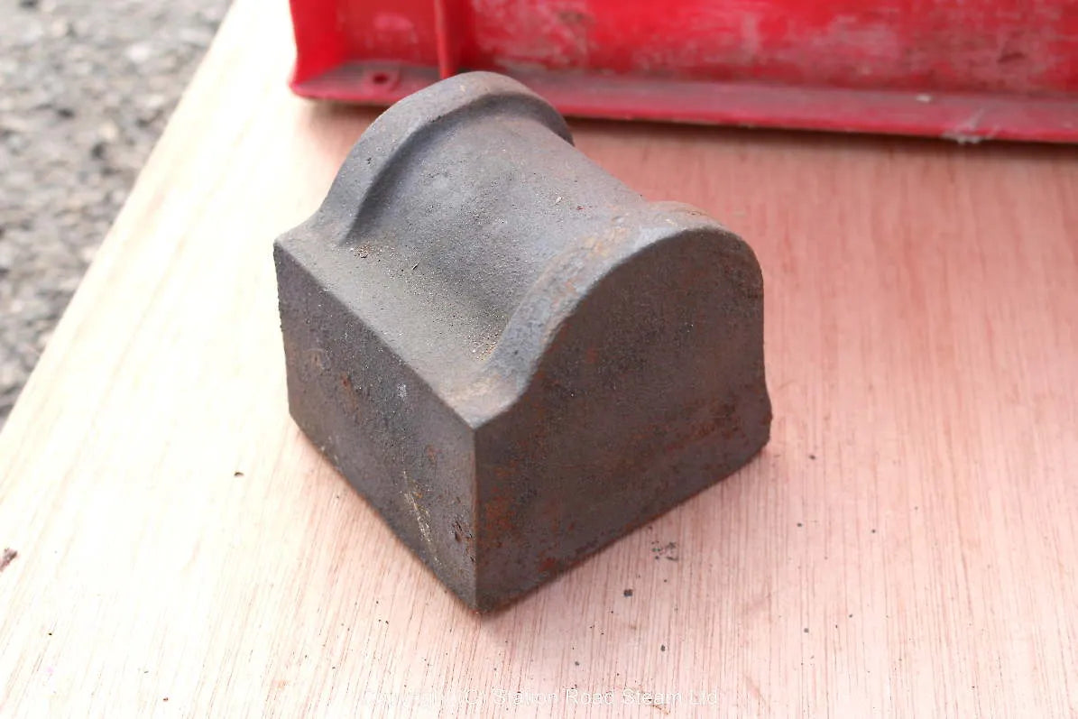 Part-built 7 1/4 inch gauge Hudswell Clarke