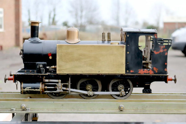 3 1/2 inch gauge 