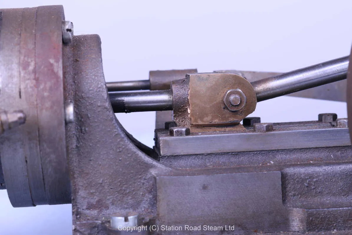 Stuart No.9 engine