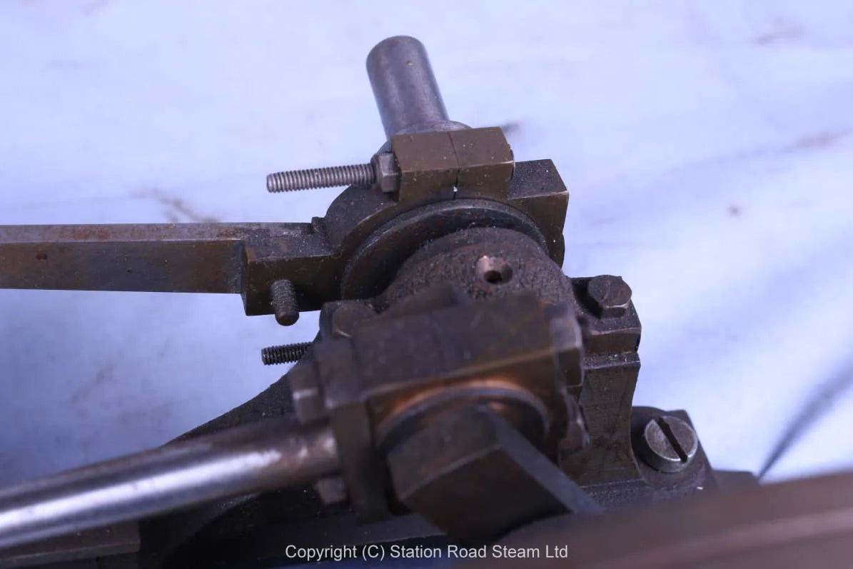 Stuart No.9 engine