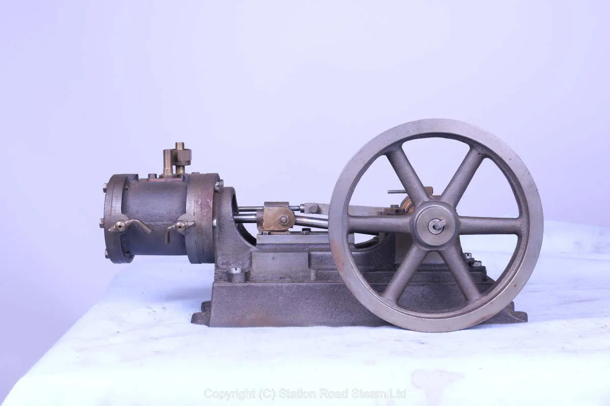 Stuart No.9 engine